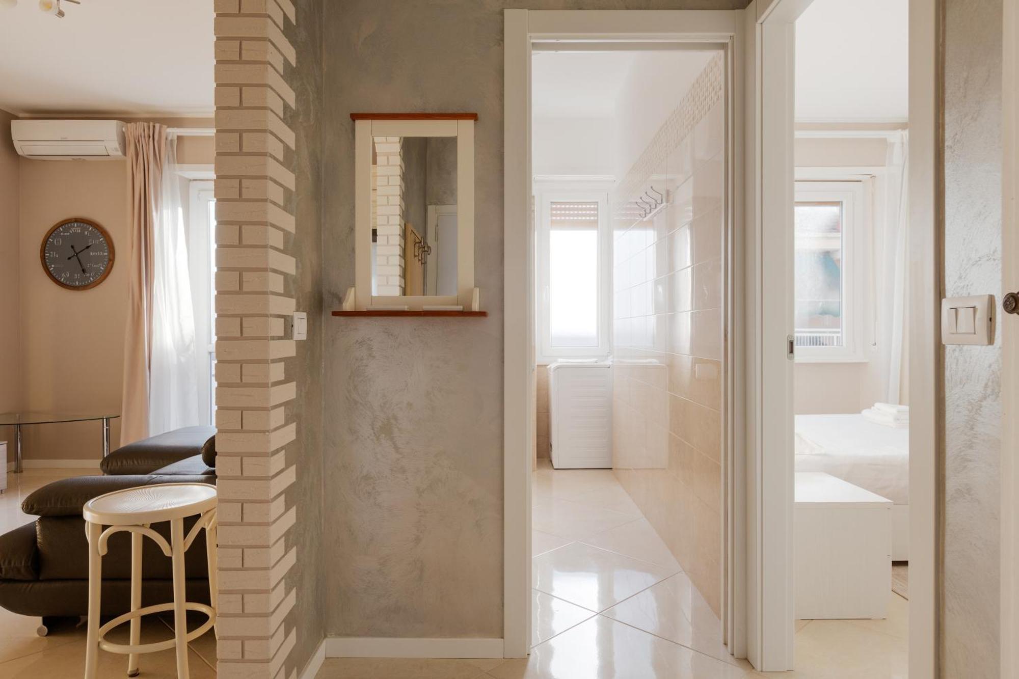 Appartement Niguarda Bright W/ Balcony Milan