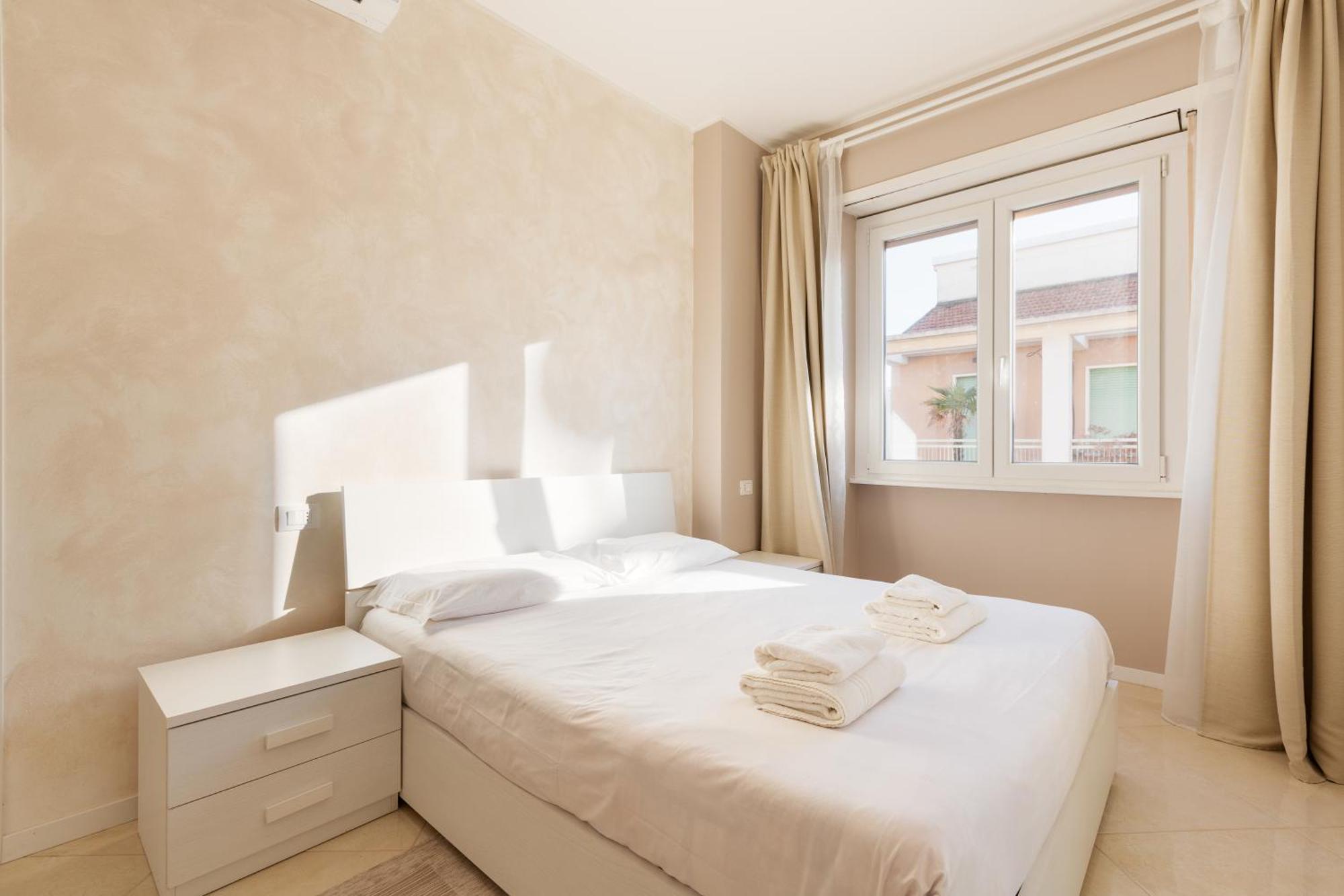 Appartement Niguarda Bright W/ Balcony Milan